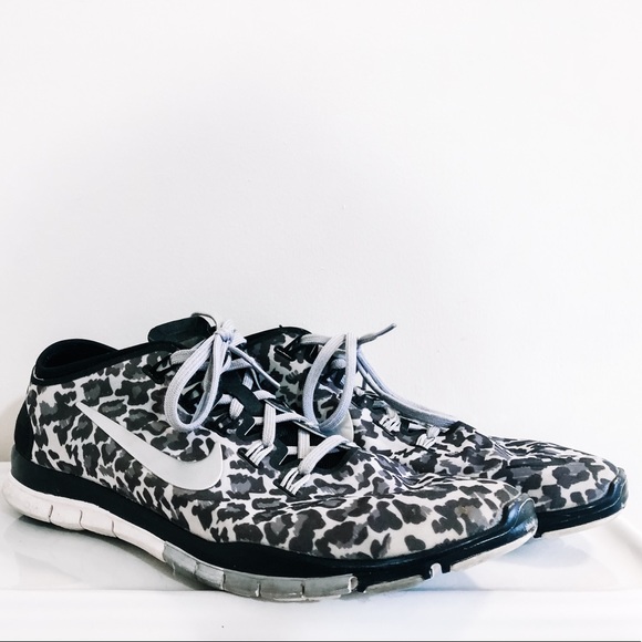cheetah nike shoes